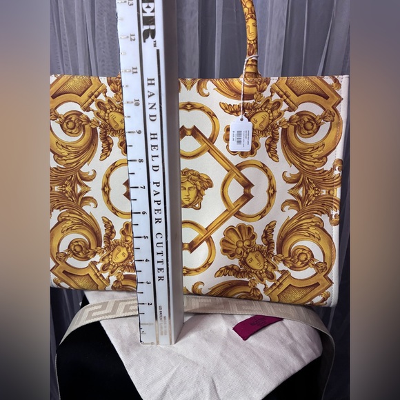 Versace Medusa Barocco tote bag - Picture 11 of 12